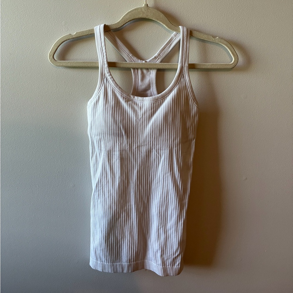 Lululemon tank top